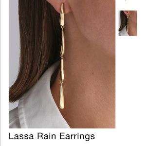 Jenny bird lasts rain earrings